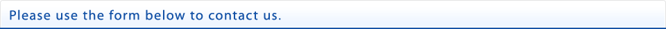 Please use the form below to contact us.