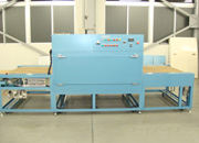 Far Infrared Conveyor System