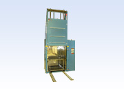 BOX-type Furnace with Manual Door Opening/Closing System