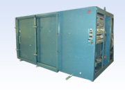 Slide Open System BOX-type Furnace