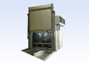 BOX-type Furnace with Transport Mechanism