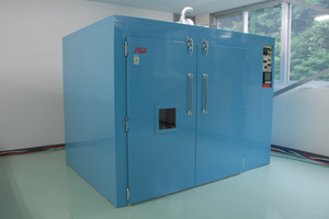 BOX Type Furnace　200℃